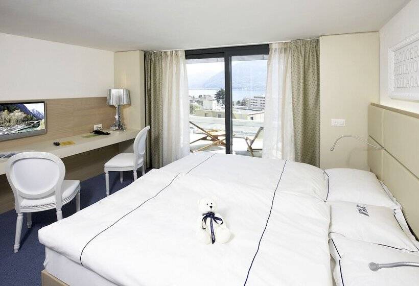 高级单人间, Muralto