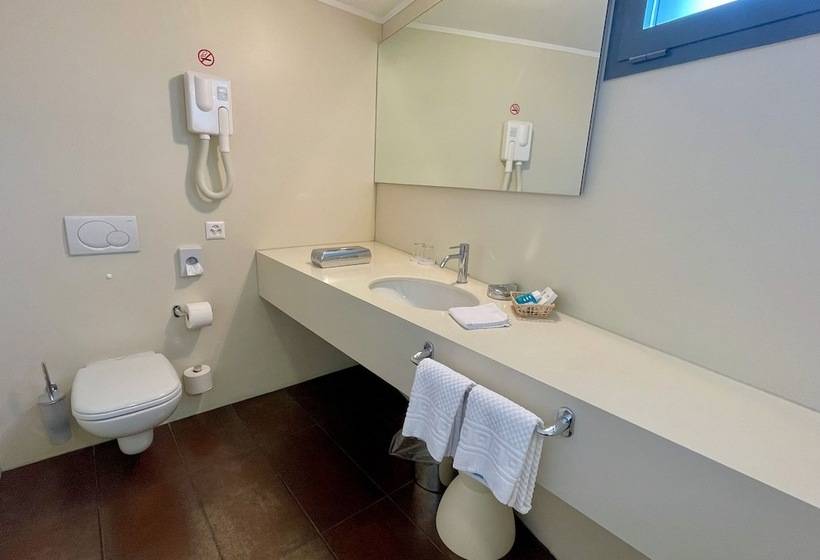 标准间带阳台, Muralto