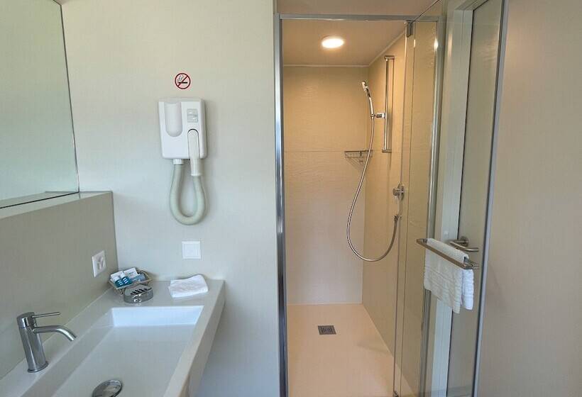 标准间带阳台, Muralto