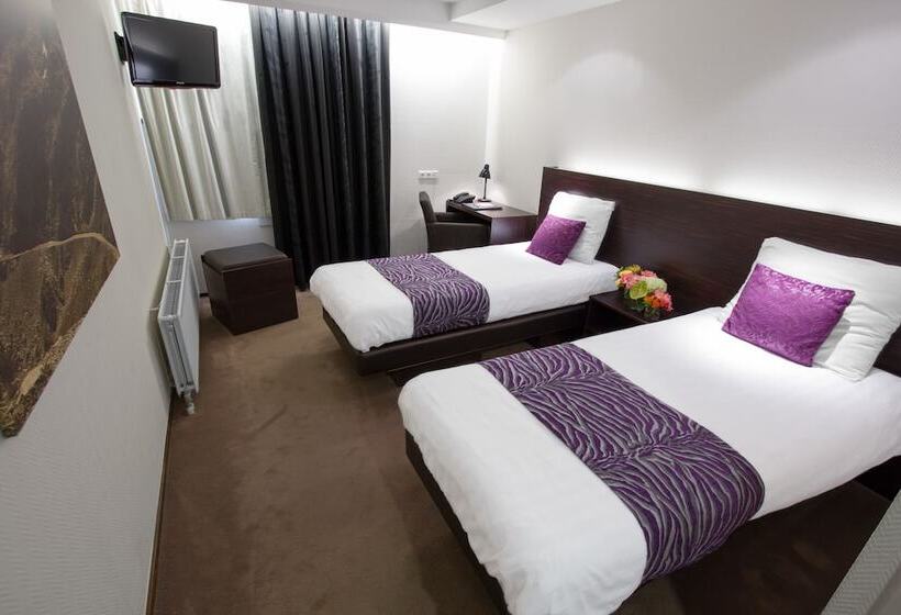 חדר סטנדרט יחיד, Gieling