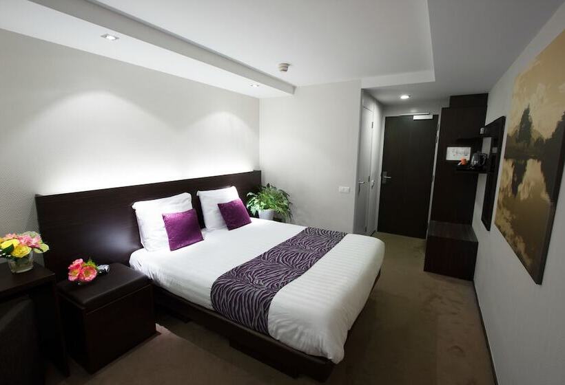 חדר דלוקס יחיד, Gieling