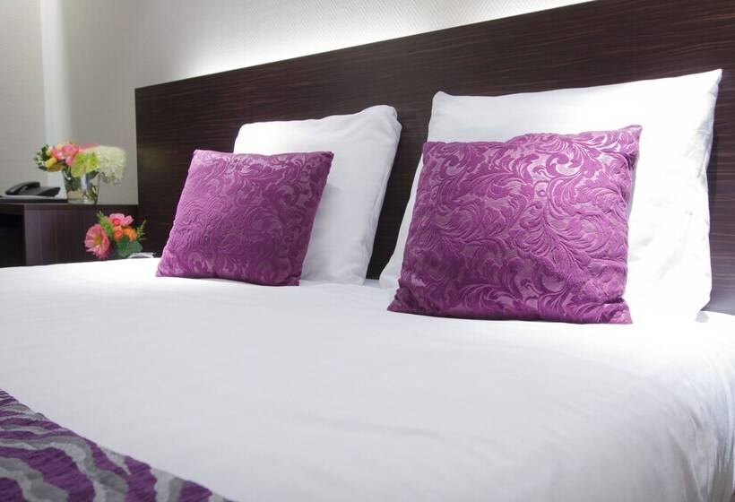 חדר דלוקס יחיד, Gieling