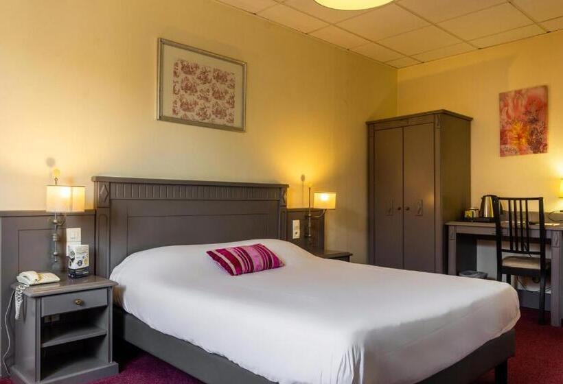 חדר סטנדרט, Hapy