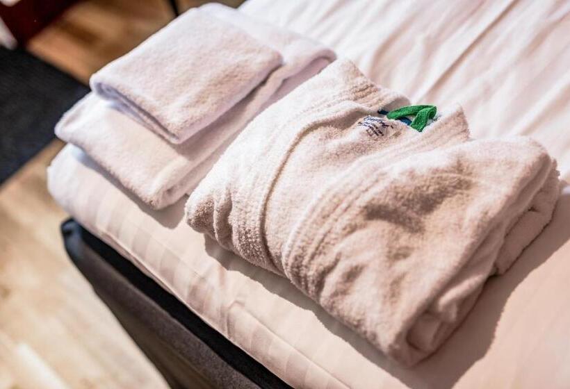 标准单人间, Hällsnäs Hotell & Restaurang