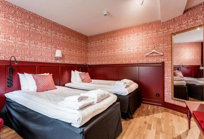 标准间, Hällsnäs Hotell & Restaurang