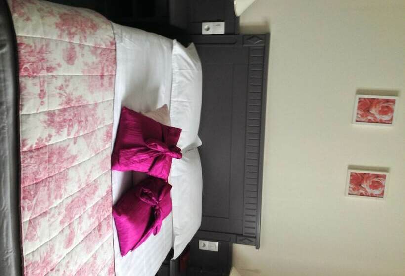 חדר קומפורט, Hapy