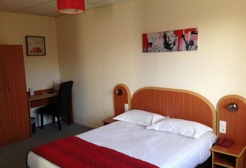 חדר קומפורט, Hapy