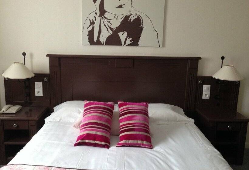 חדר קומפורט, Hapy