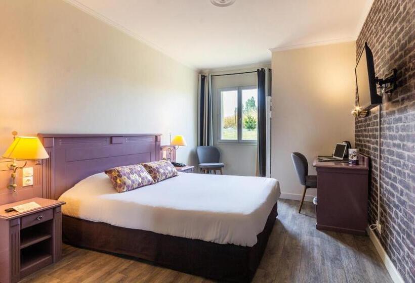 חדר סופריור, Hapy