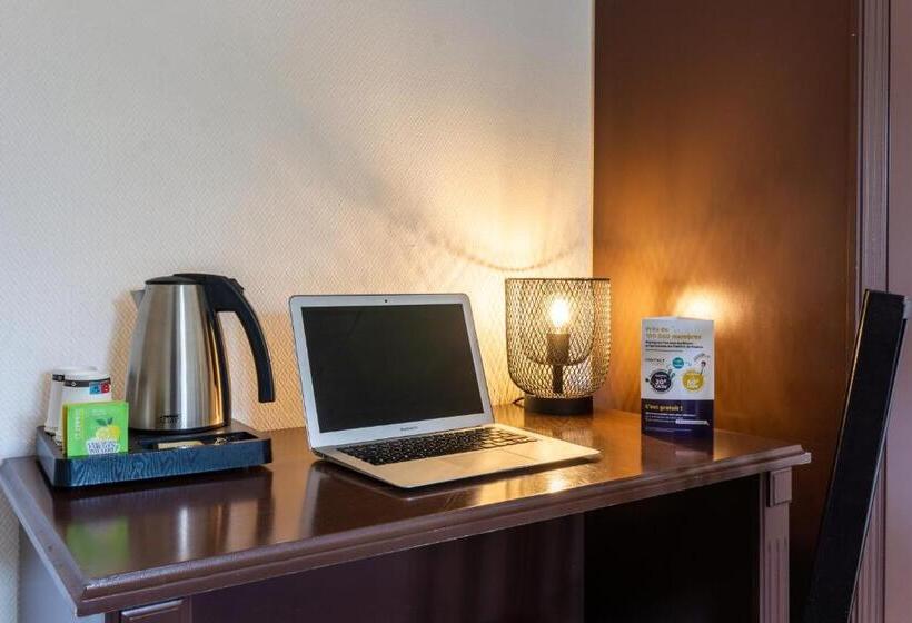 חדר סטנדרט, Hapy