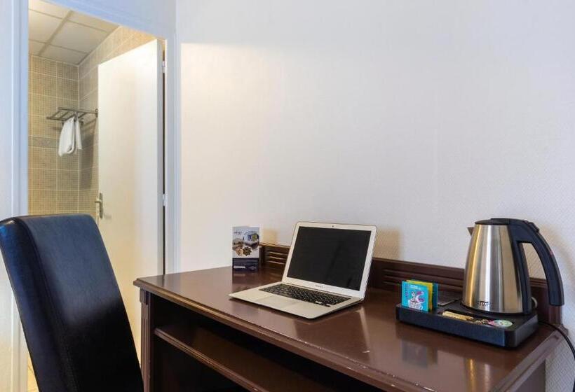 חדר סטנדרט, Hapy