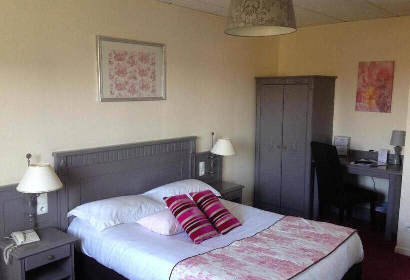 חדר סטנדרט, Hapy