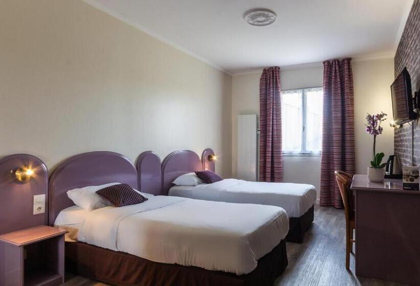 חדר קומפורט, Hapy