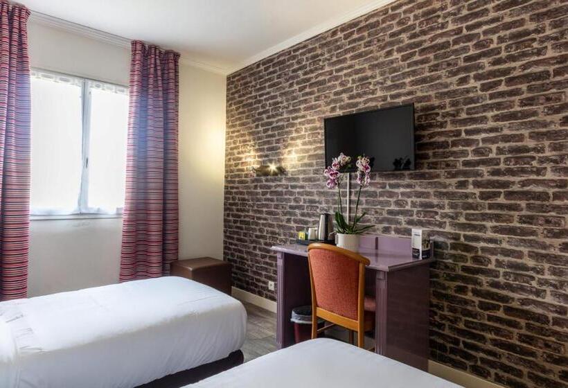 חדר קומפורט, Hapy