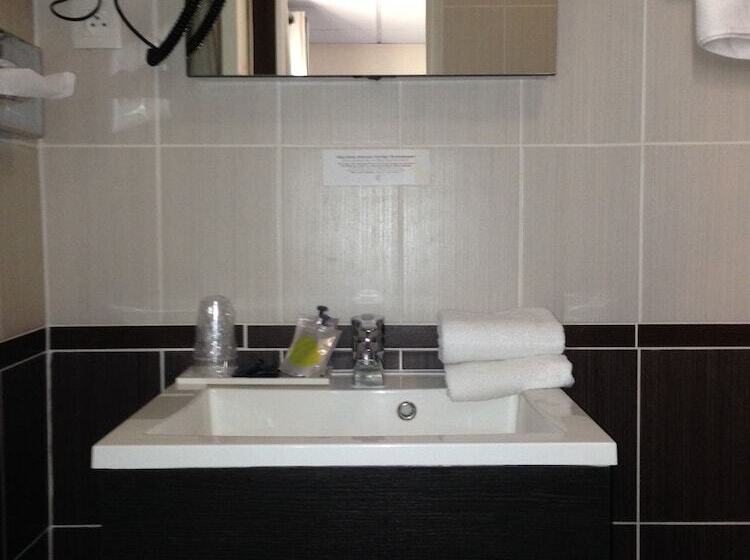 חדר קומפורט, Hapy