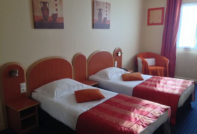 חדר קומפורט, Hapy