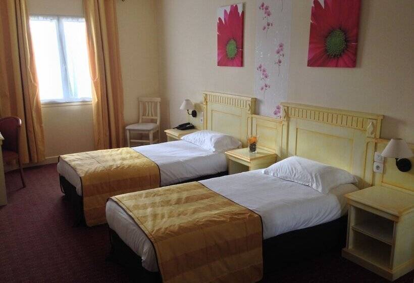 חדר קומפורט, Hapy