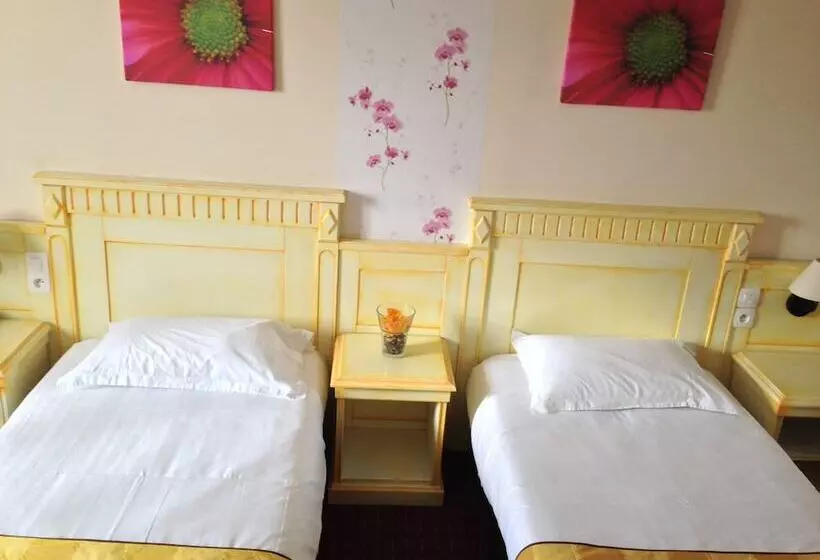Comfort-huone, Hapy