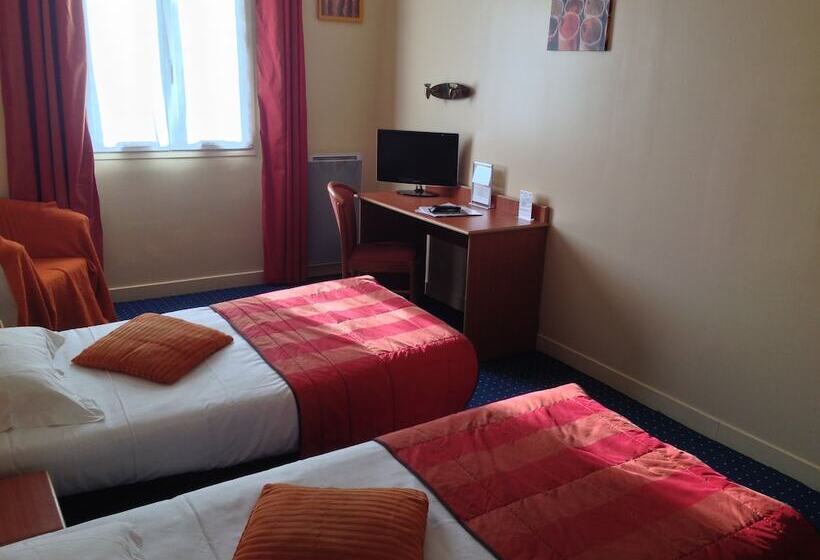 חדר קומפורט, Hapy