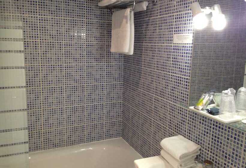 חדר קומפורט, Hapy