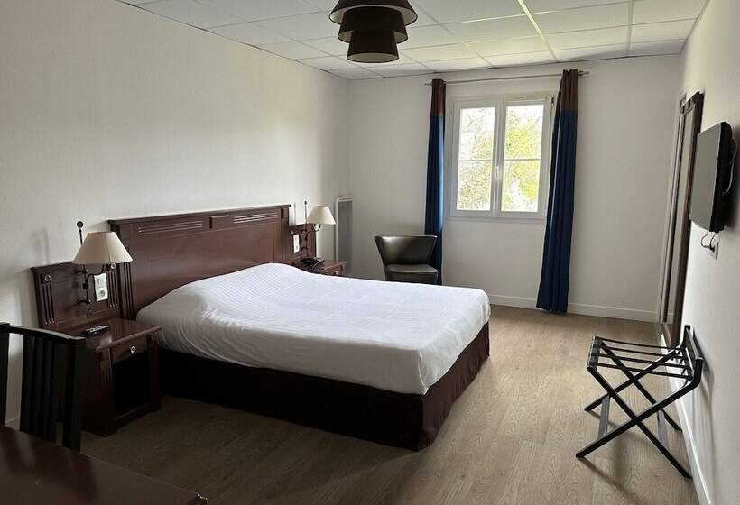 חדר סופריור, Hapy