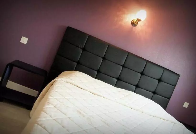 スタンダードルーム, Hôtel Le Rohu