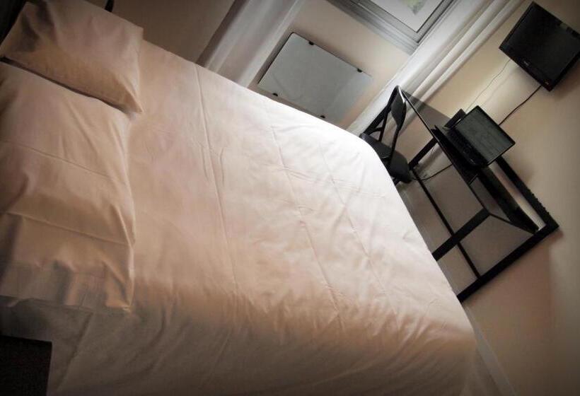 スタンダードルーム, Hôtel Le Rohu