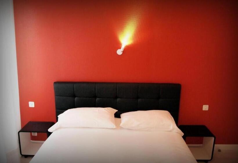 スタンダードルーム, Hôtel Le Rohu