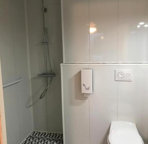 スタンダードルーム, Hôtel Le Rohu