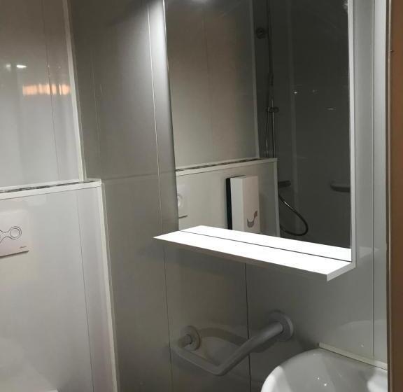 スタンダードルーム, Hôtel Le Rohu