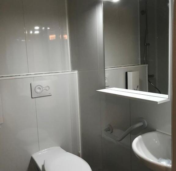 اتاق استاندارد, Hôtel Le Rohu
