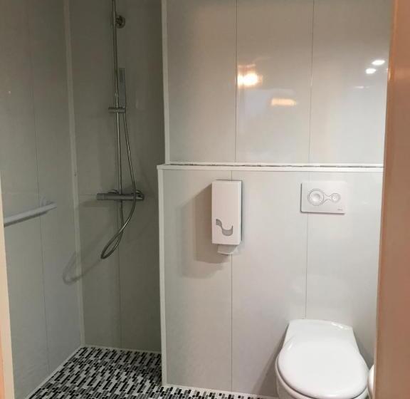 スタンダードルーム, Hôtel Le Rohu