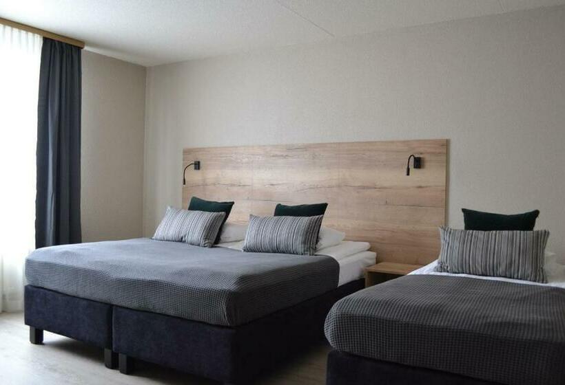 اتاق استاندارد سه نفره, Hvolsvollur Central South Iceland