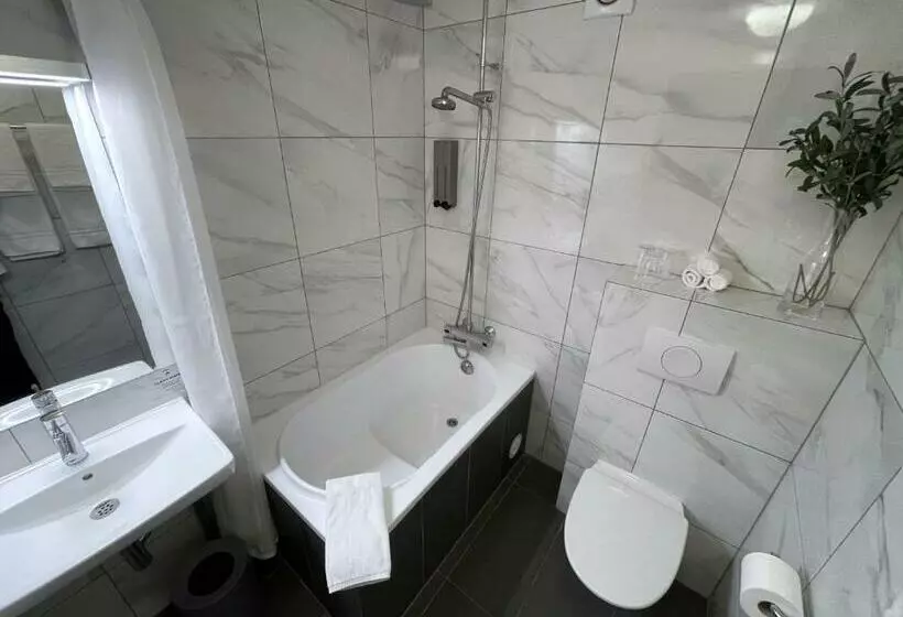 اتاق استاندارد سه نفره, Hvolsvollur   Central South Iceland