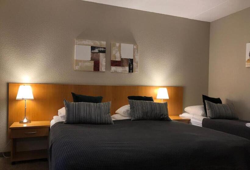 اتاق استاندارد سه نفره, Hvolsvollur Central South Iceland