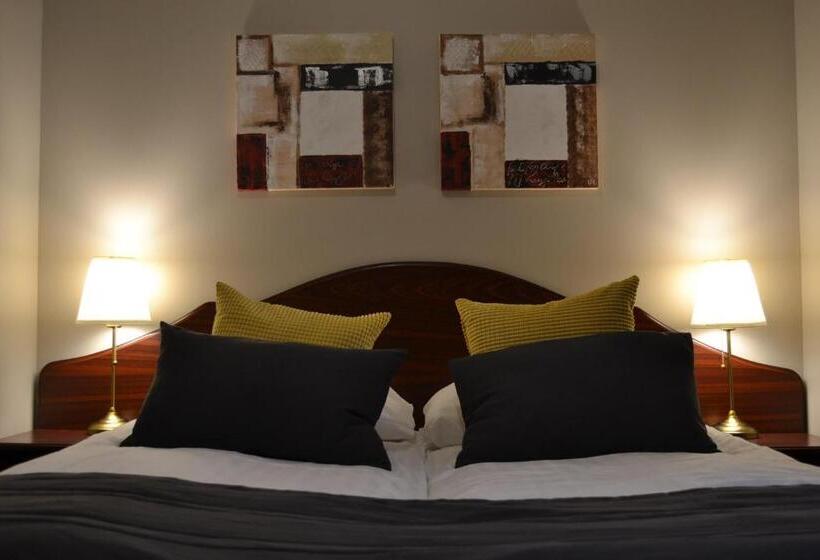 اتاق استاندارد یک نفره, Hvolsvollur Central South Iceland