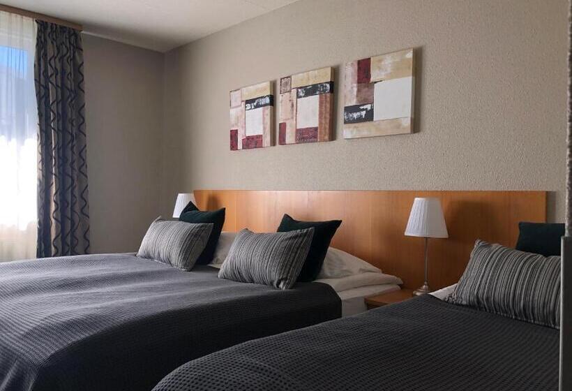 اتاق خانوادگی, Hvolsvollur Central South Iceland