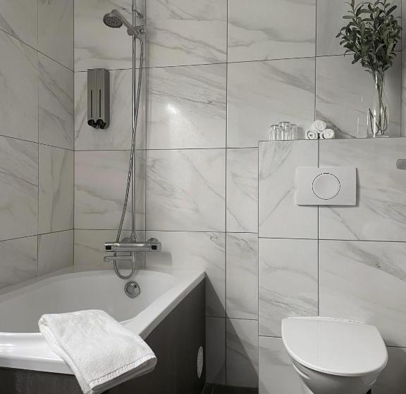 اتاق خانوادگی, Hvolsvollur Central South Iceland