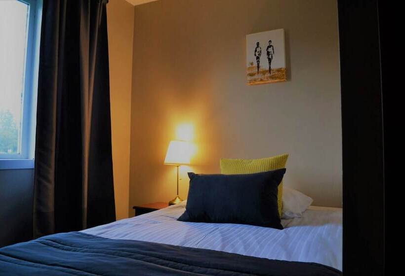 اتاق استاندارد یک نفره, Hvolsvollur Central South Iceland