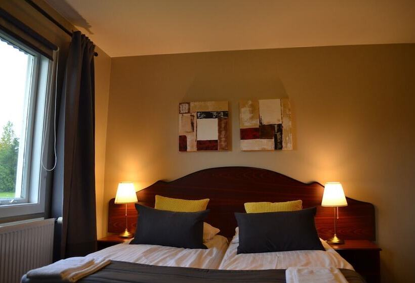 اتاق استاندارد, Hvolsvollur Central South Iceland