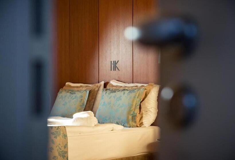 חדר קומפורט, Kašperk