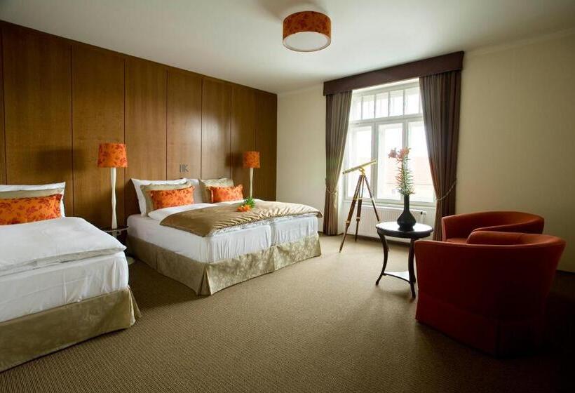 חדר מלכותי, Kašperk