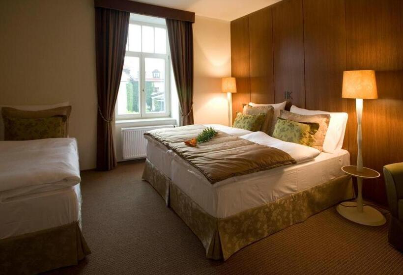 חדר מלכותי, Kašperk