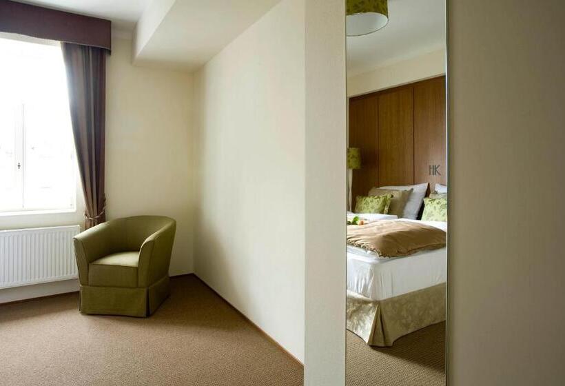 חדר מלכותי, Kašperk