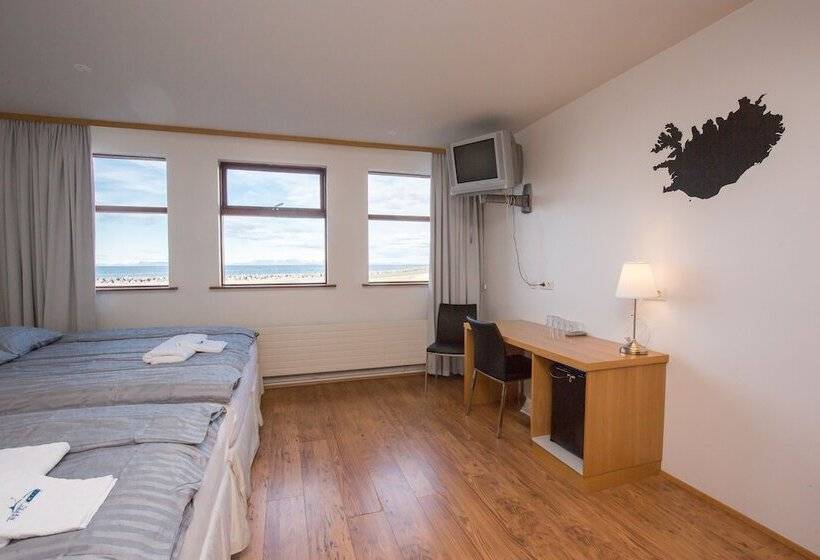اتاق استاندارد چهار تخته, Keilir By Reykjavik Keflavik Airport