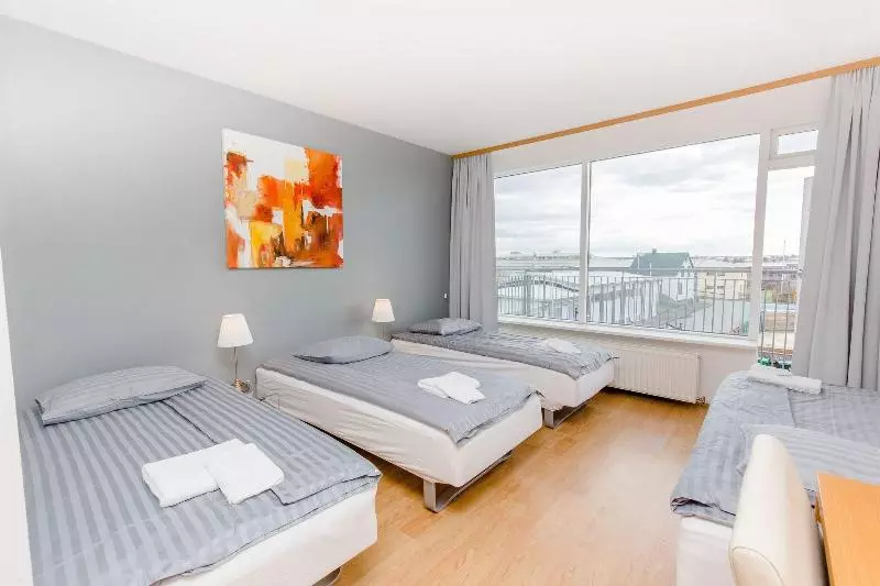 اتاق استاندارد چهار تخته, Keilir By Reykjavik Keflavik Airport