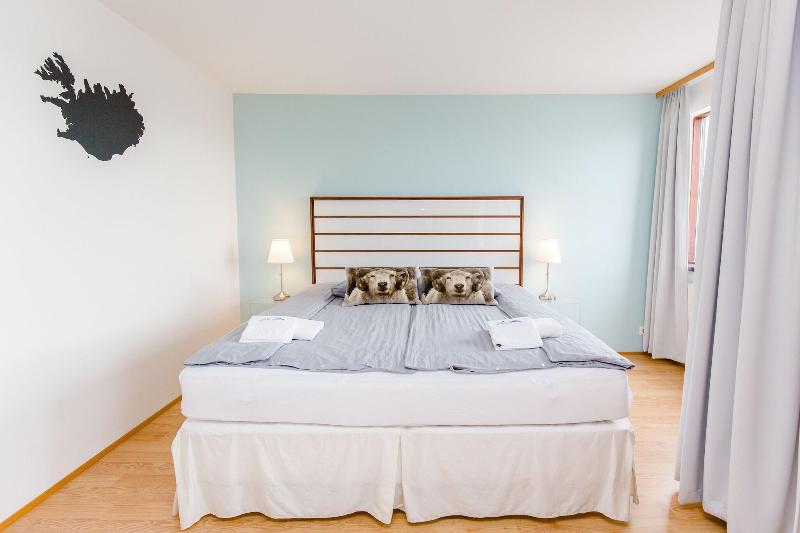 اتاق استاندارد یک نفره, Keilir By Reykjavik Keflavik Airport