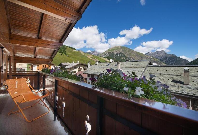 스탠다드 트리플 룸, Krone