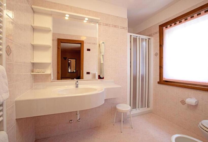 스탠다드 트리플 룸, Krone