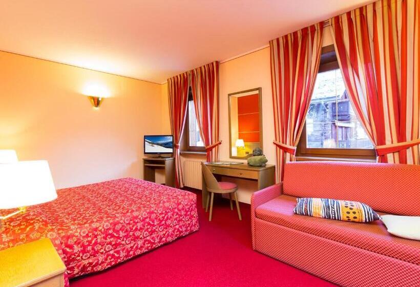 스탠다드 트리플 룸, Krone